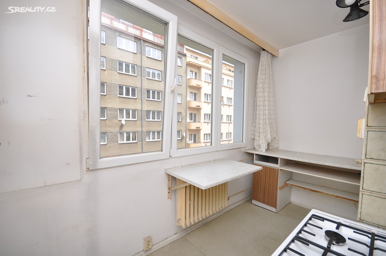 Prodej bytu 2+1 62 m², Jivenská, Praha 4 - Michle