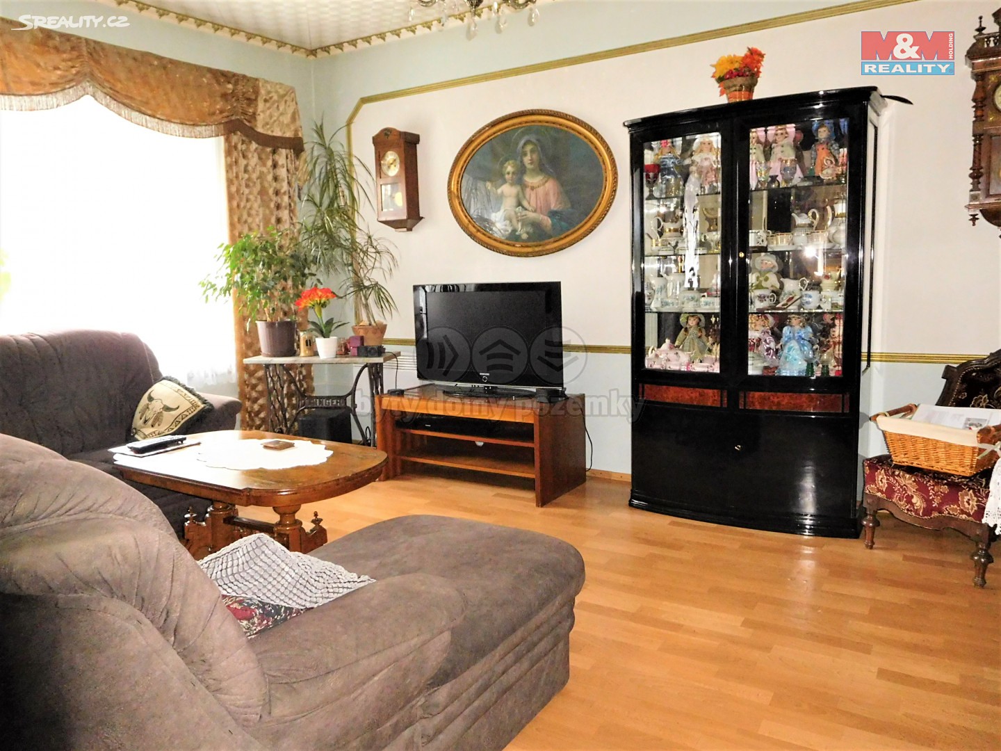 Prodej  rodinného domu 170 m², pozemek 306 m², Cítoliby, okres Louny