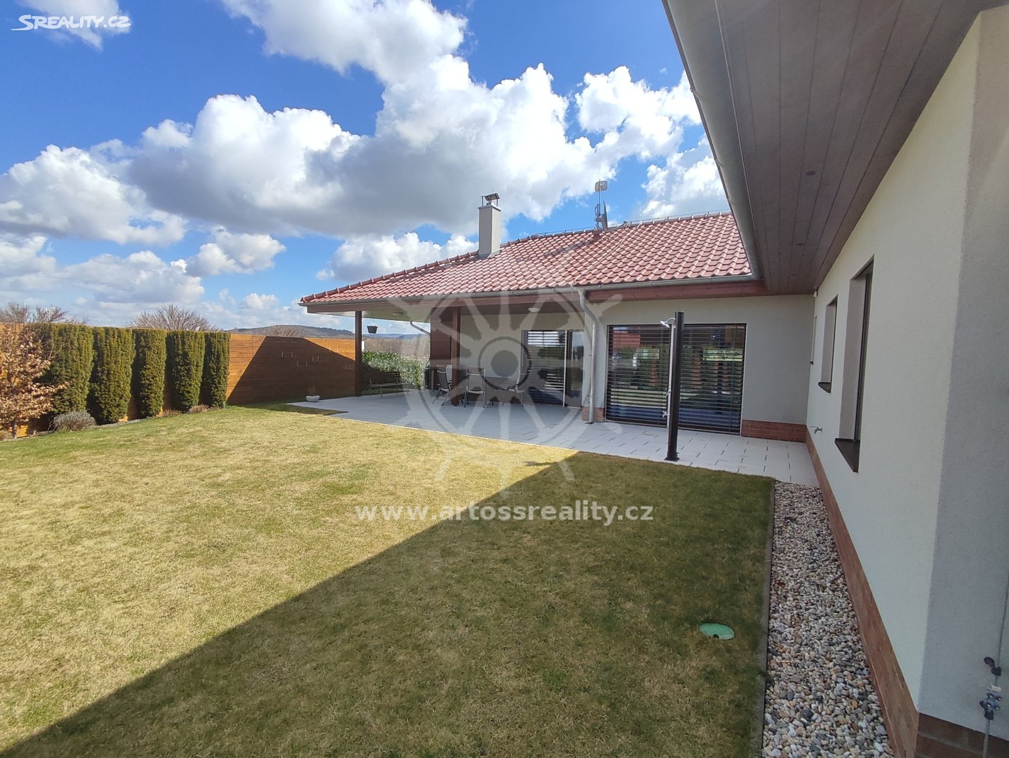 Prodej  rodinného domu 152 m², pozemek 775 m², Drásov, okres Brno-venkov