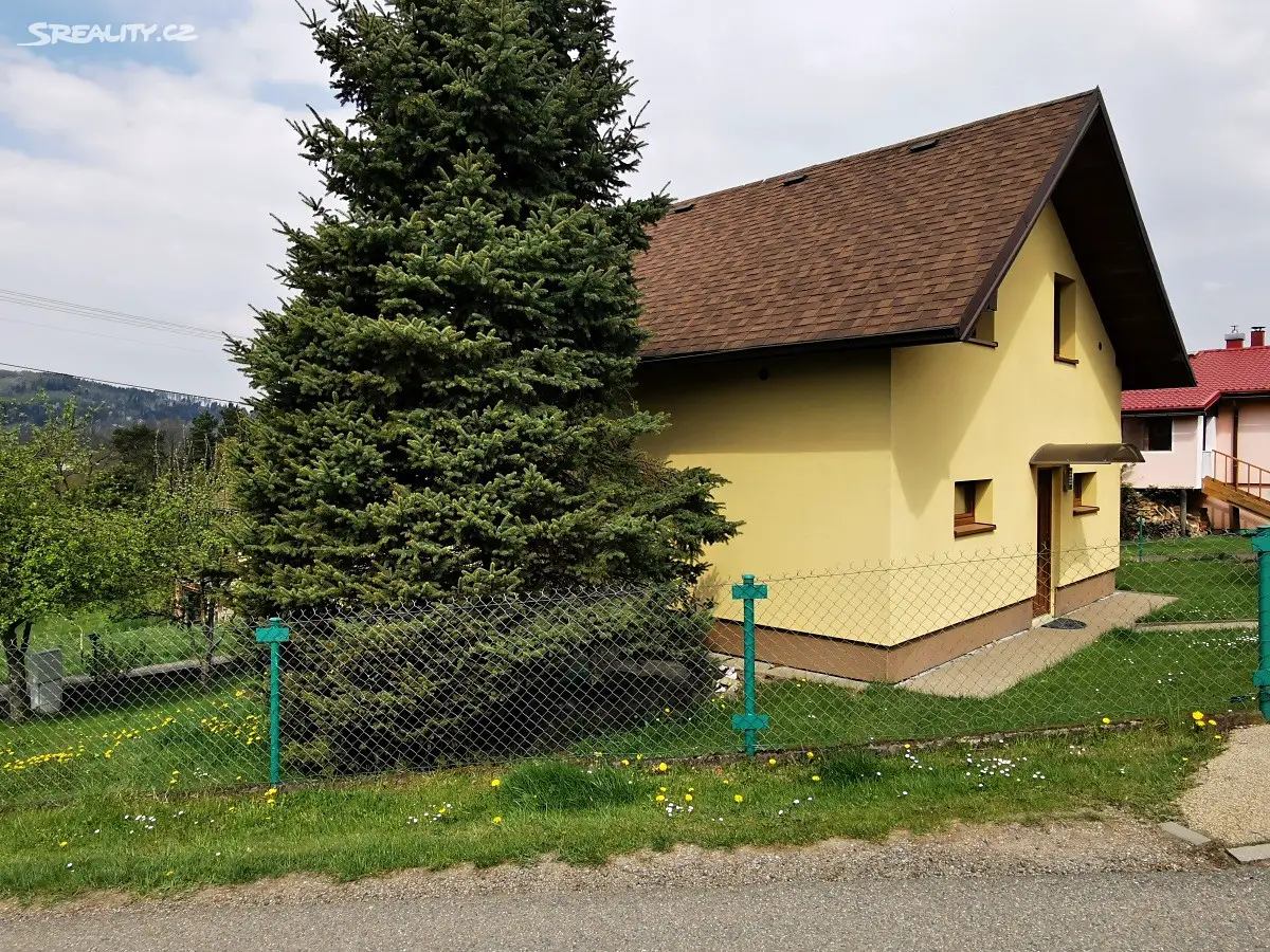 Prodej  rodinného domu 100 m², pozemek 631 m², Frýdlant nad Ostravicí - Nová Ves, okres Frýdek-Místek