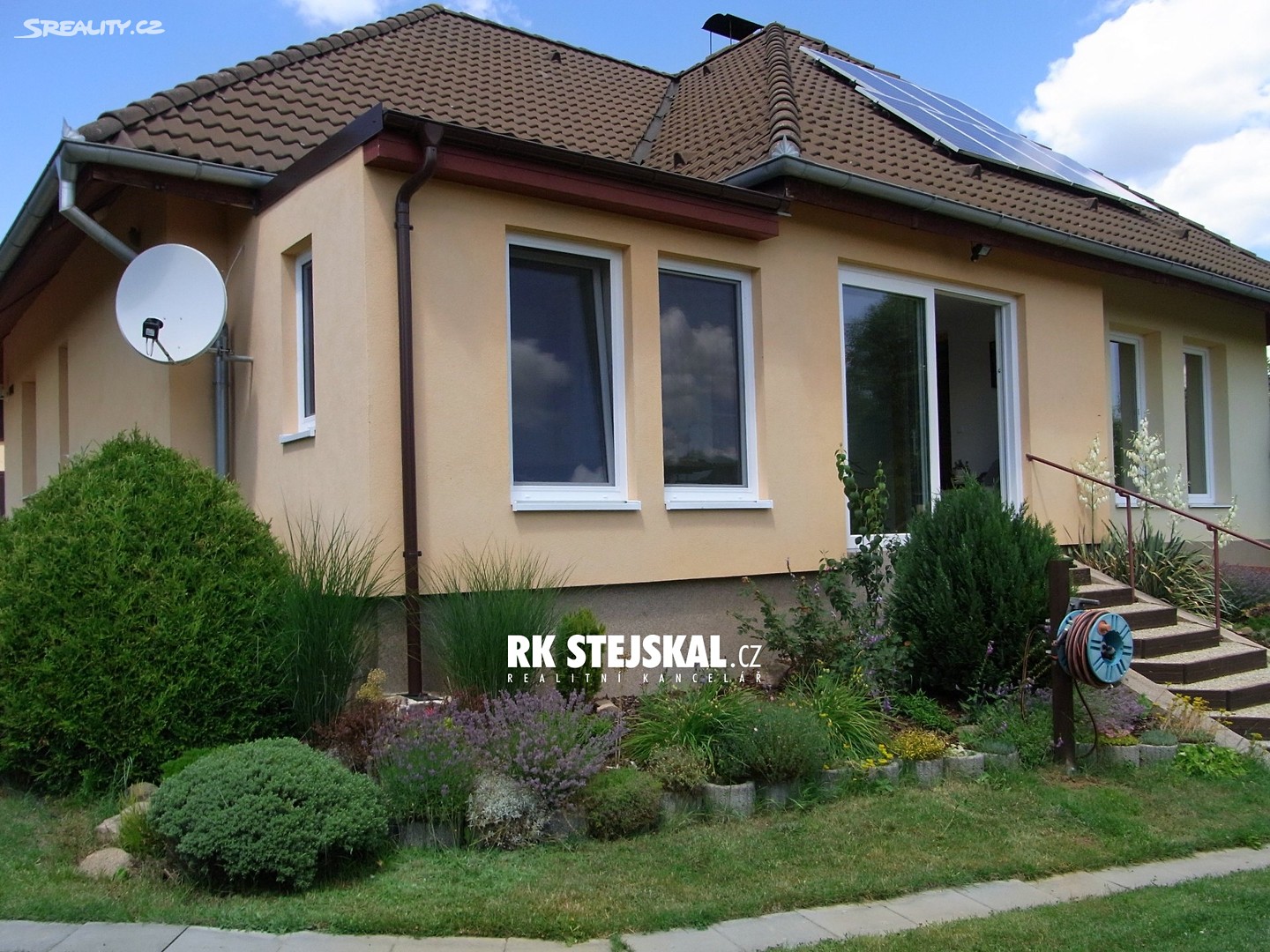 Prodej  rodinného domu 231 m², pozemek 1 741 m², Jablonná, okres Příbram