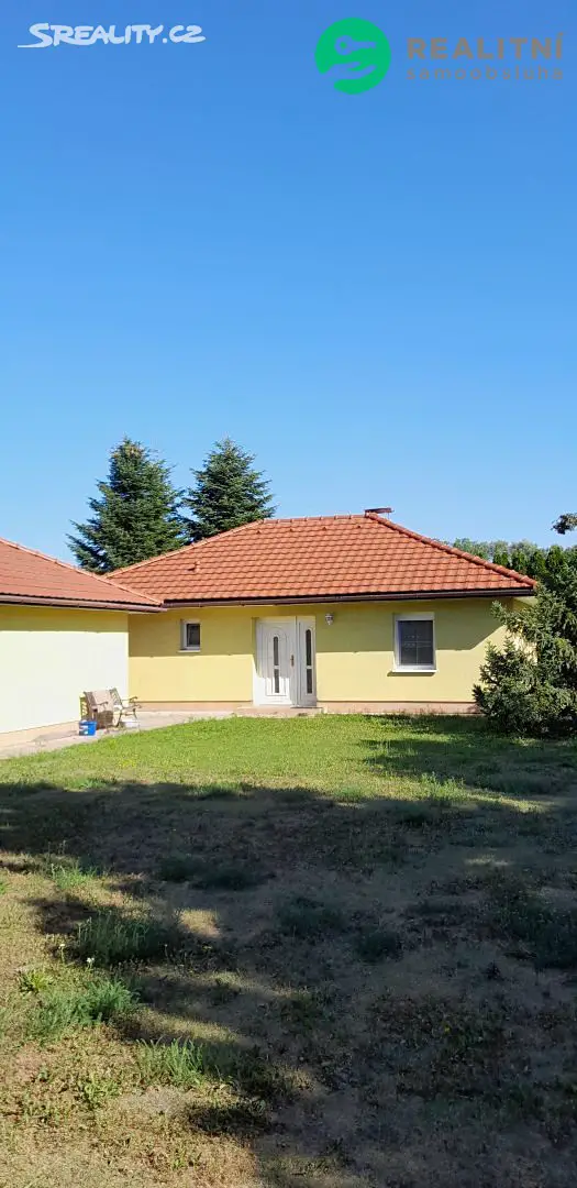 Prodej  rodinného domu 100 m², pozemek 3 619 m², Břeclavská, Kostice