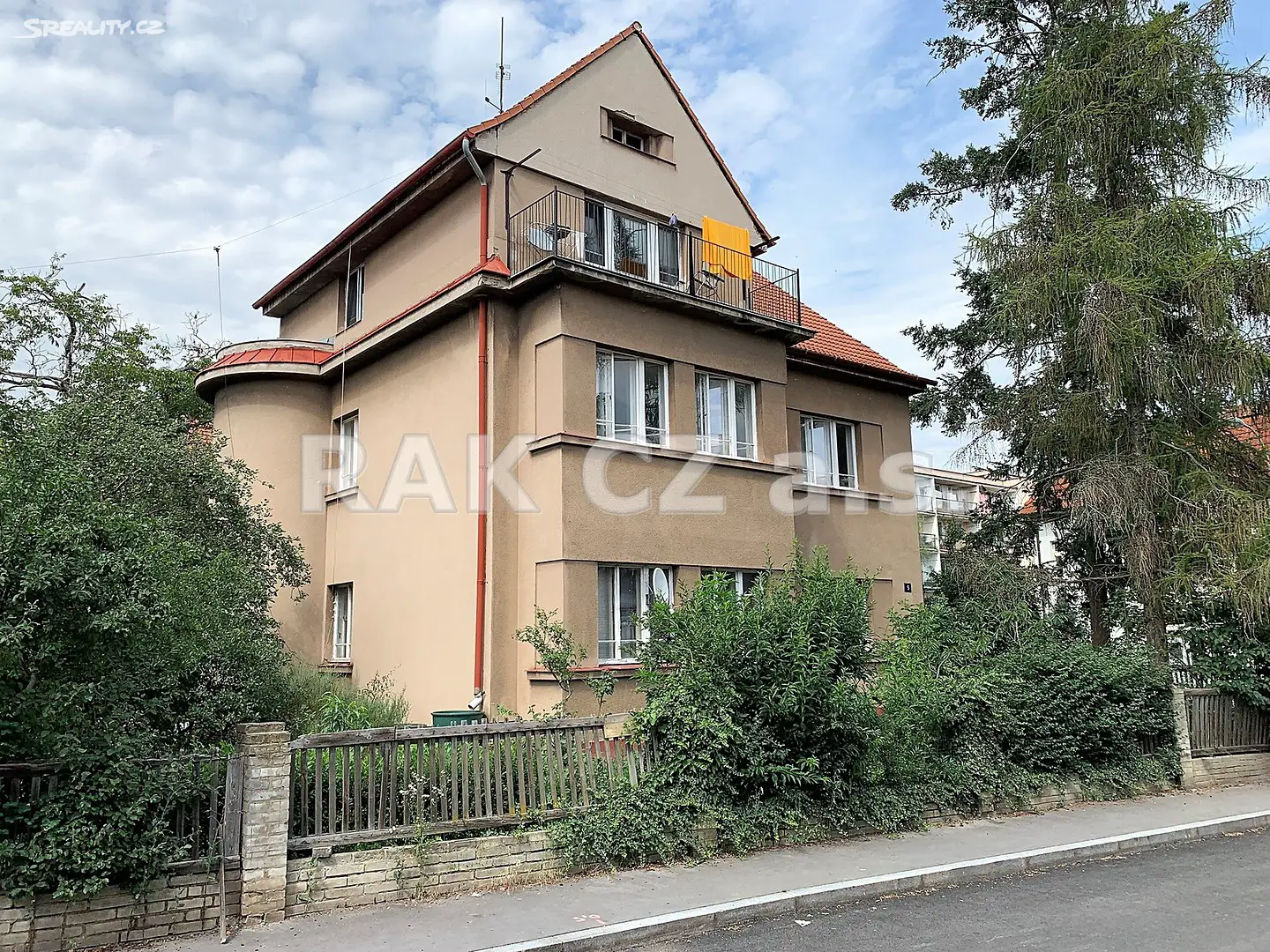 Prodej  rodinného domu 200 m², pozemek 798 m², Za pruhy, Praha 4 - Krč