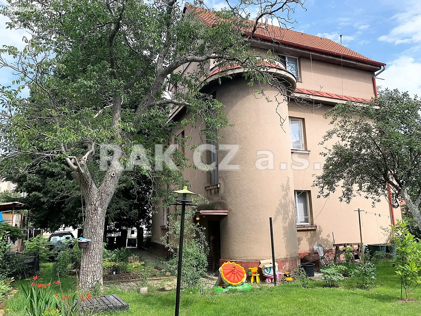 Prodej  rodinného domu 200 m², pozemek 798 m², Za pruhy, Praha 4 - Krč