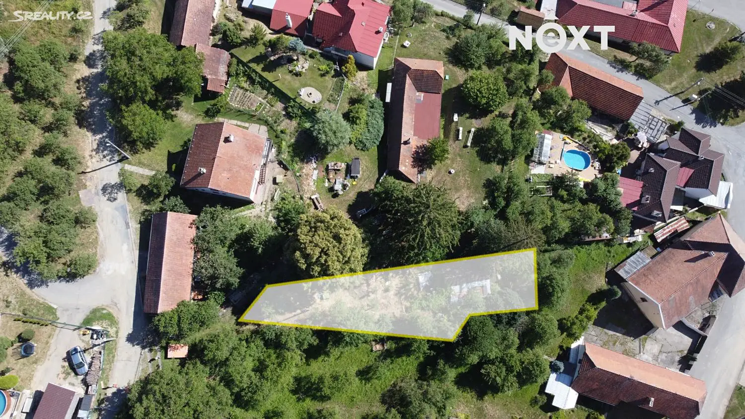 Prodej  rodinného domu 80 m², pozemek 400 m², Legera, Zlín - Lužkovice