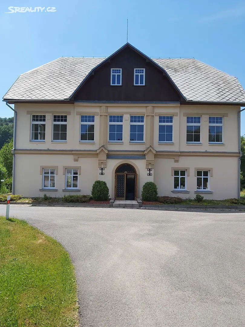 Prodej  vícegeneračního domu 474 m², pozemek 1 134 m², Osečná - Zábrdí, okres Liberec