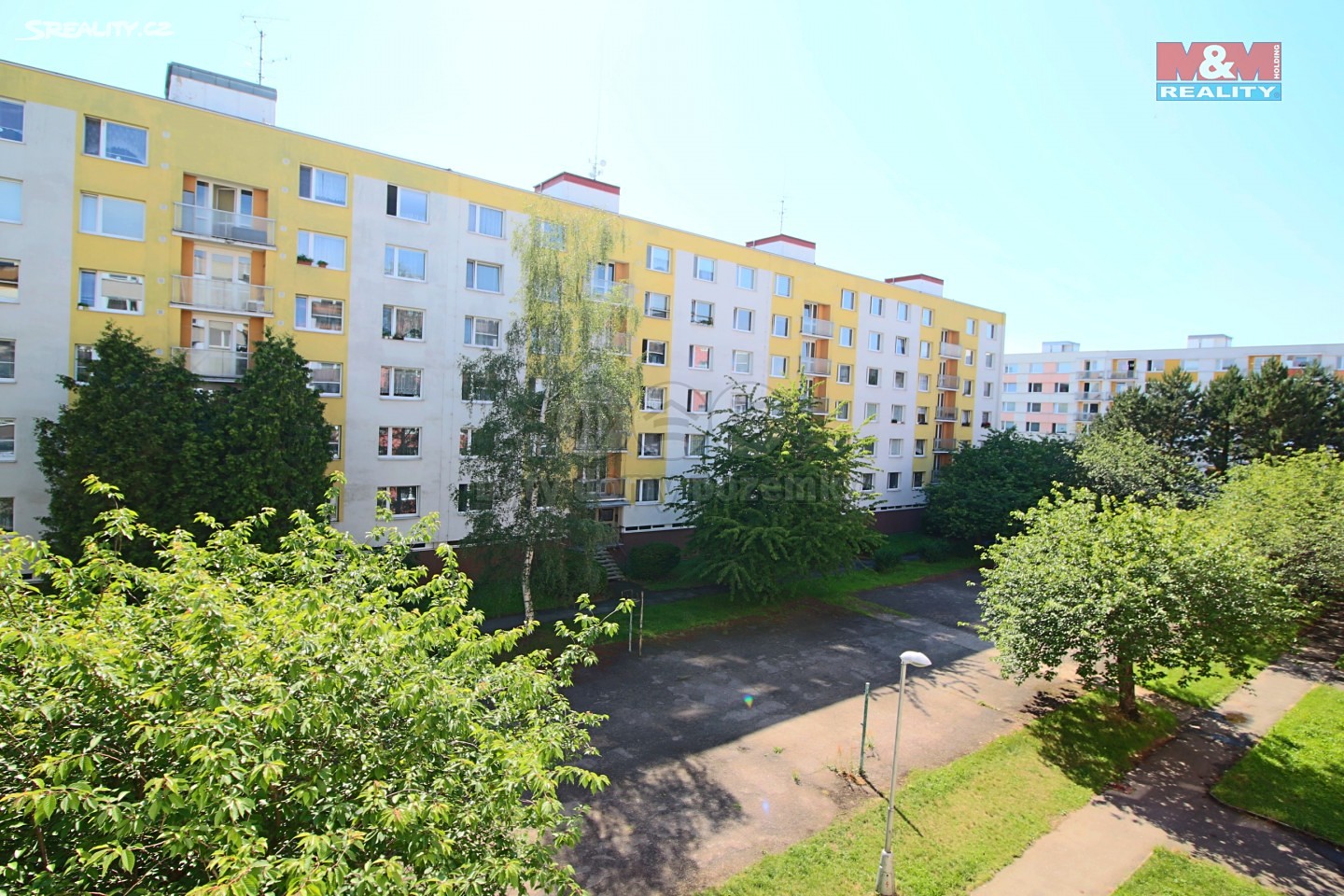 Pronájem bytu 1+1 37 m², Formánkova, Hradec Králové - Moravské Předměstí