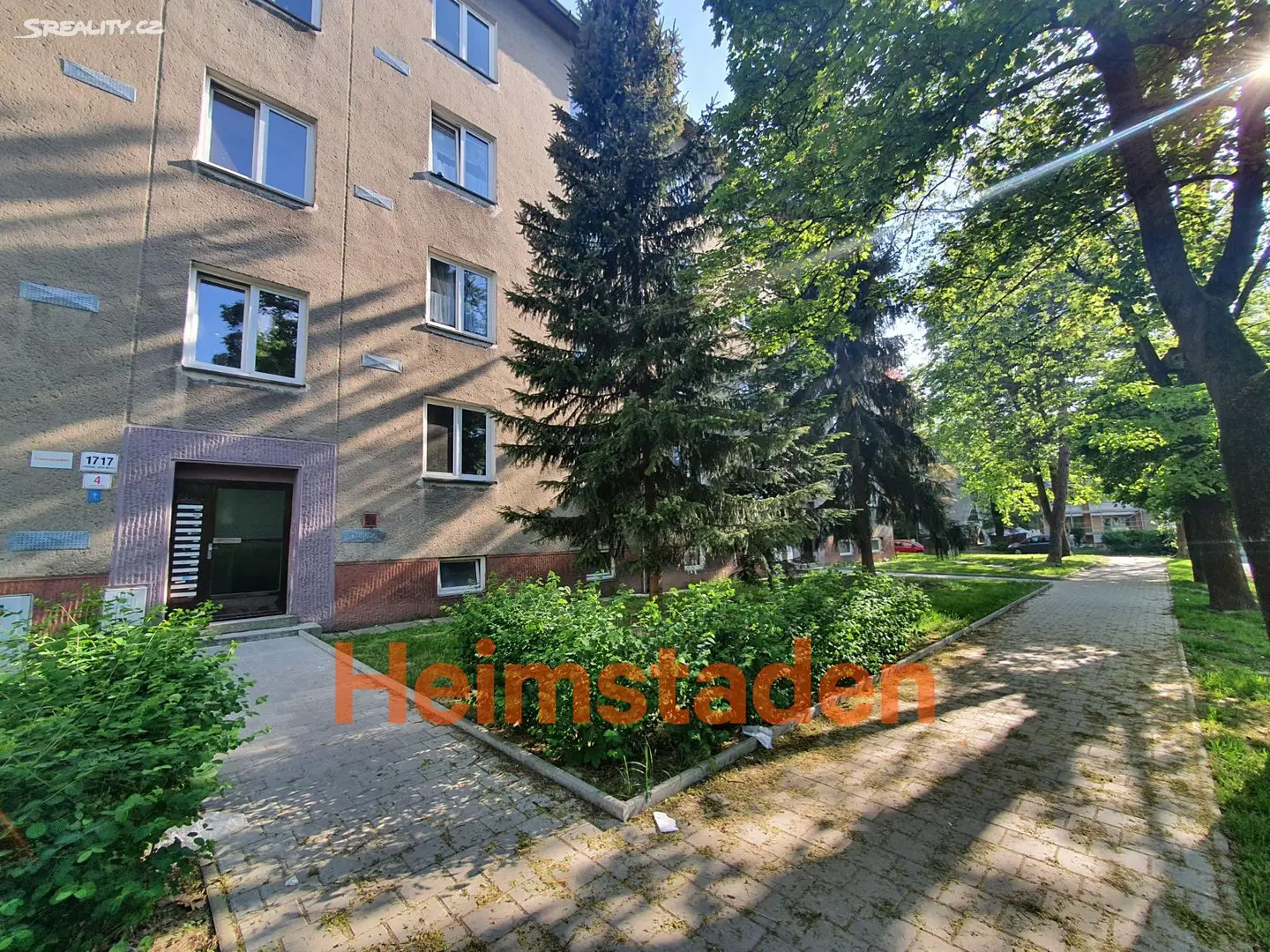 Pronájem bytu 2+1 48 m², Sokolovská, Karviná - Nové Město
