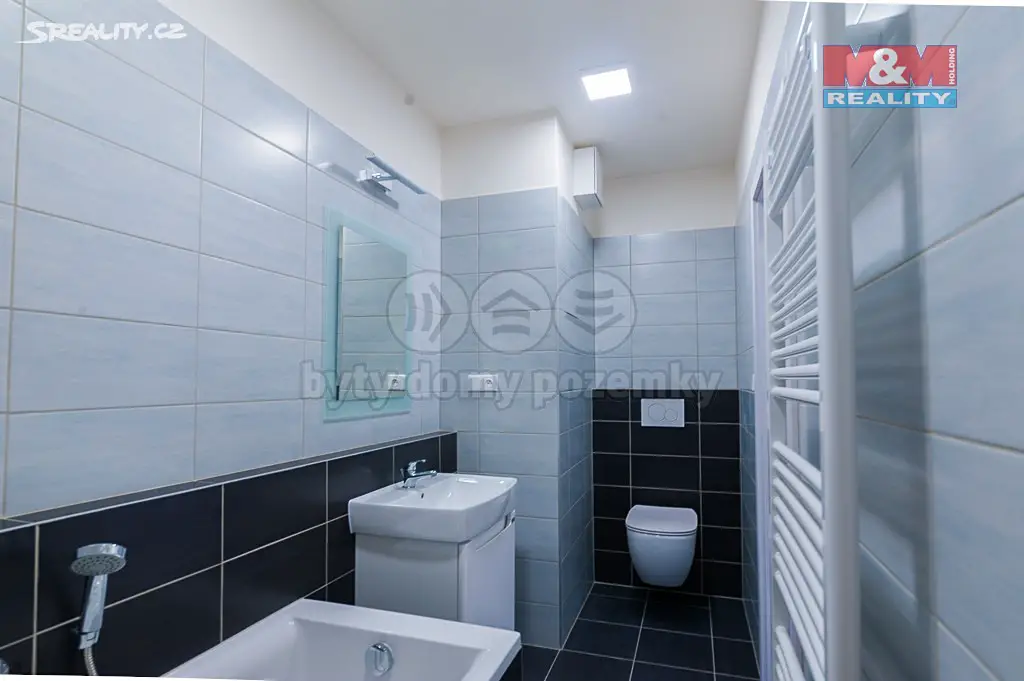 Pronájem bytu 2+kk 54 m², Odolena Voda, okres Praha-východ