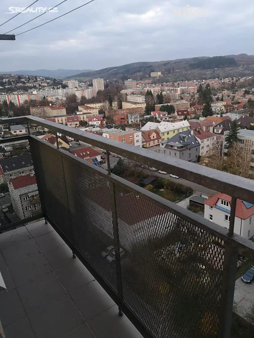 Pronájem bytu 3+1 66 m², Ševcovská, Zlín