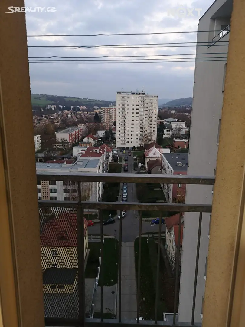 Pronájem bytu 3+1 66 m², Ševcovská, Zlín