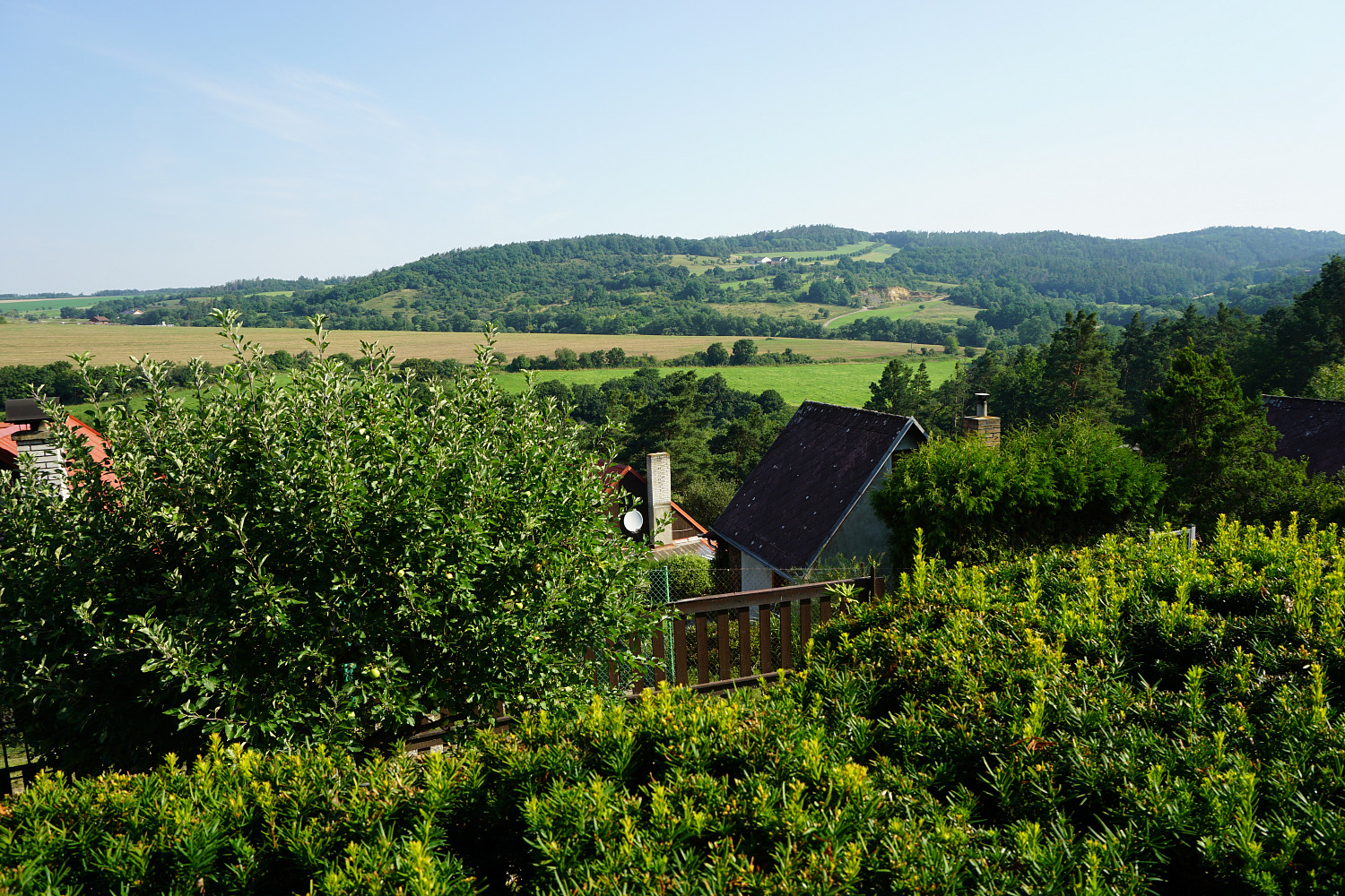 Hýskov, okres Beroun