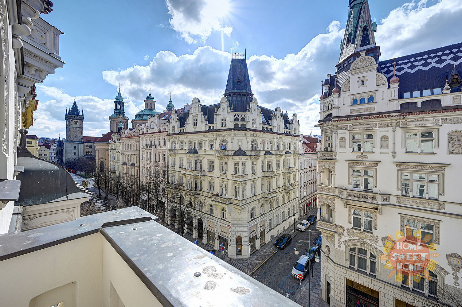 Pařížská, Praha 1 - Staré Město