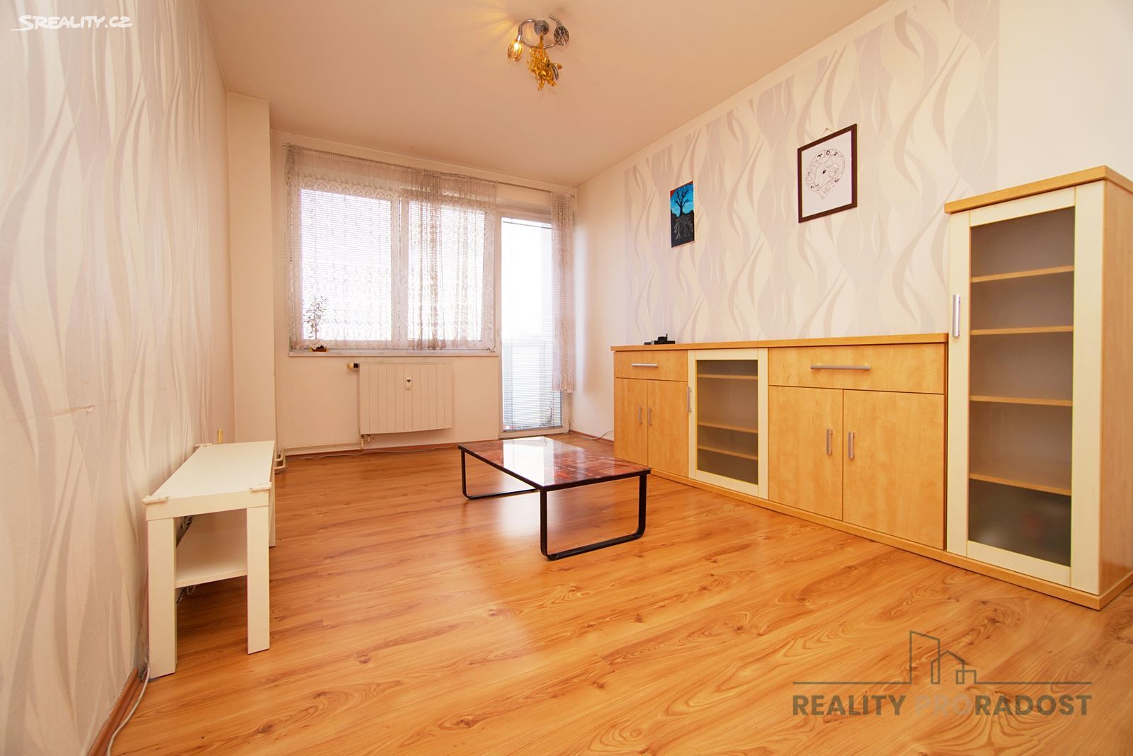 Prodej bytu 1+1 40 m², Brno - Slatina, okres Brno-město