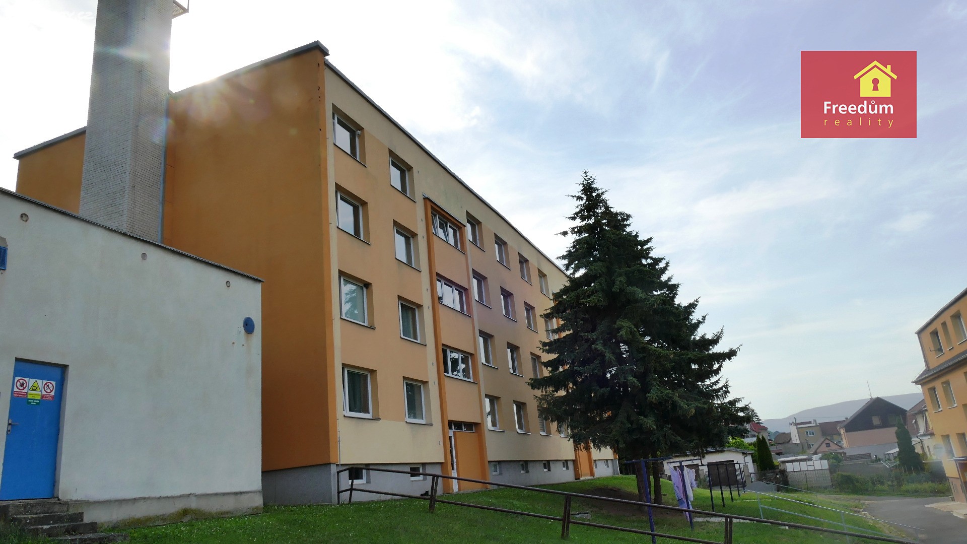Prodej bytu 1+1 37 m², Pražská, Bystřany