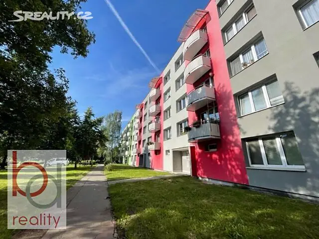 Prodej bytu 1+1 39 m², J. Opletala, České Budějovice - České Budějovice 2