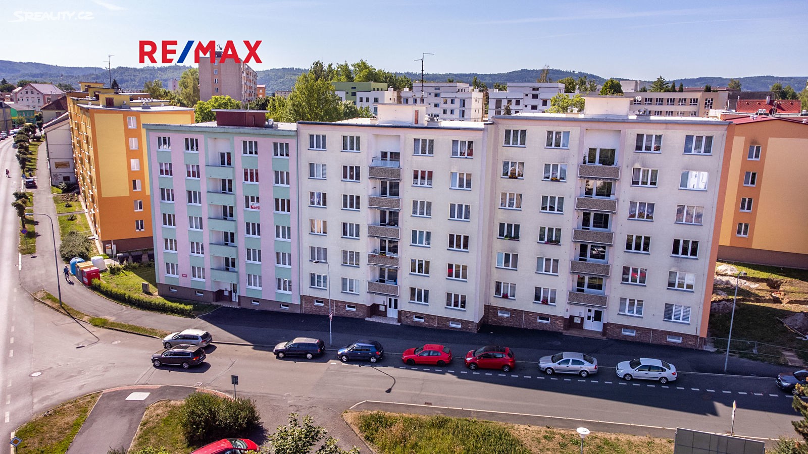 Prodej bytu 1+1 38 m², Školní, Karlovy Vary - Stará Role