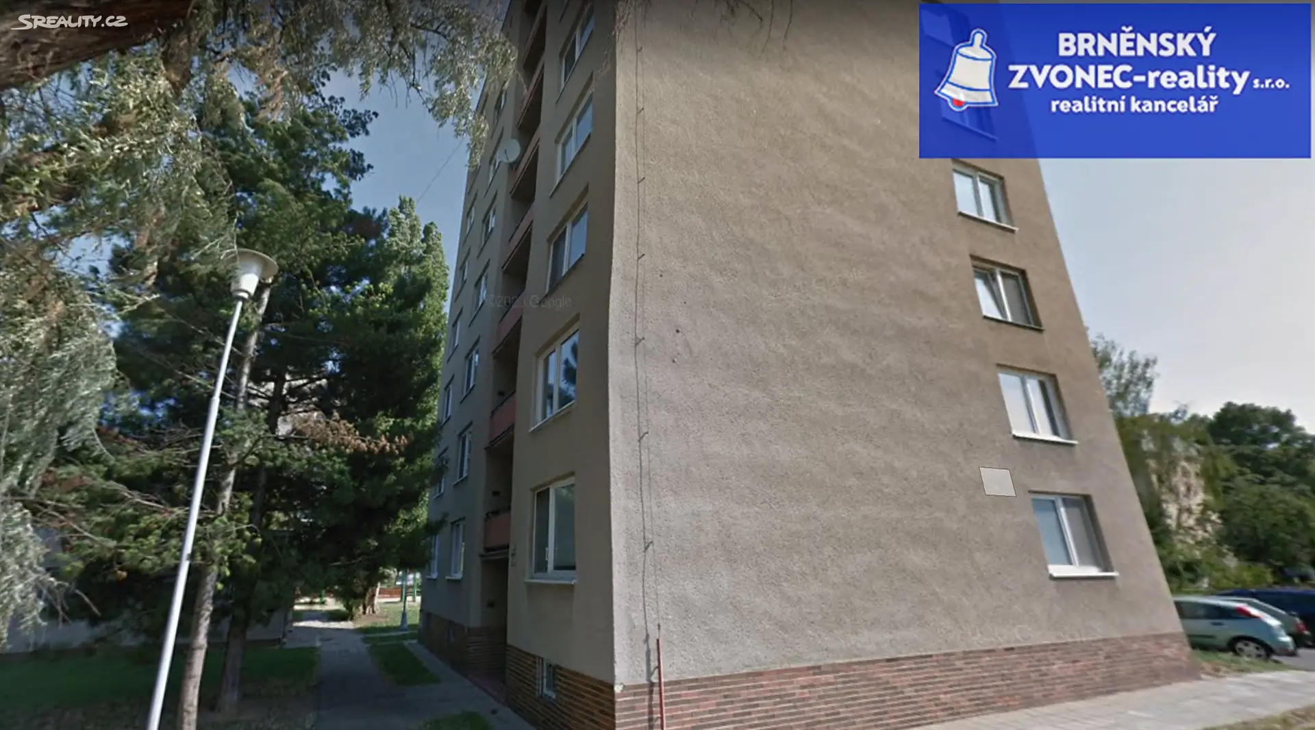 Prodej bytu 2+1 62 m², Řehořova, Brno - Černovice