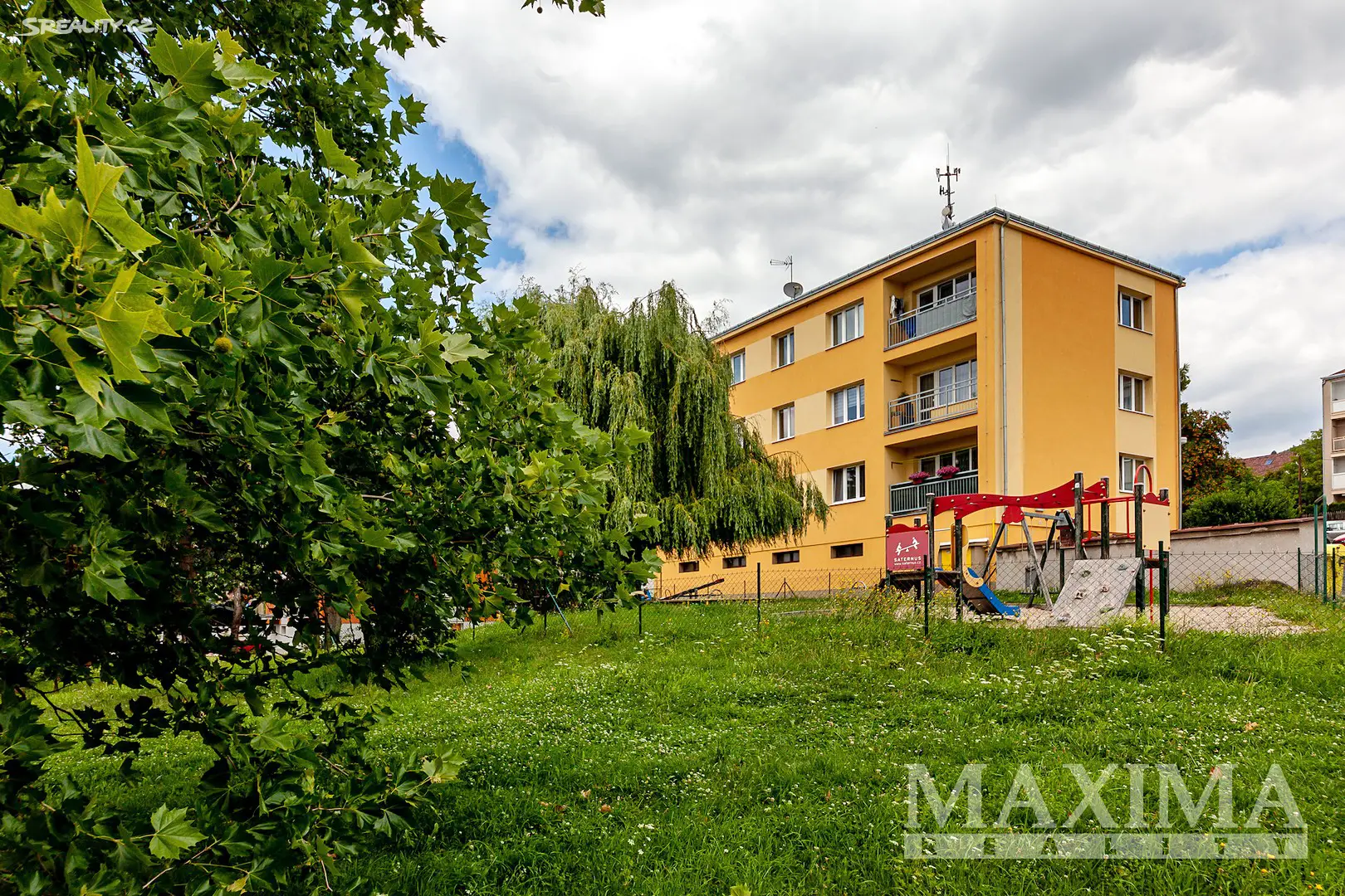 Prodej bytu 2+1 61 m², Chuderov, okres Ústí nad Labem