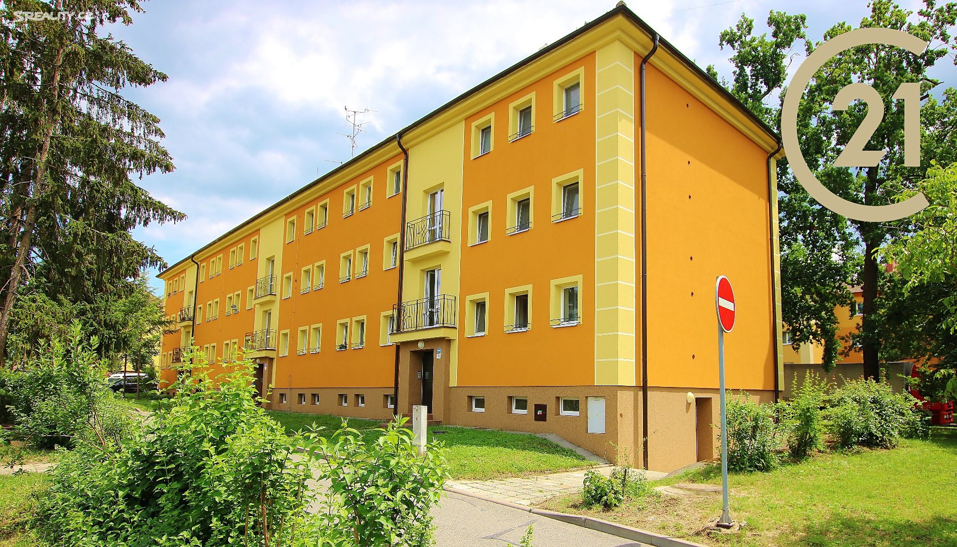 Prodej bytu 2+1 61 m², Křičkova, Hodonín