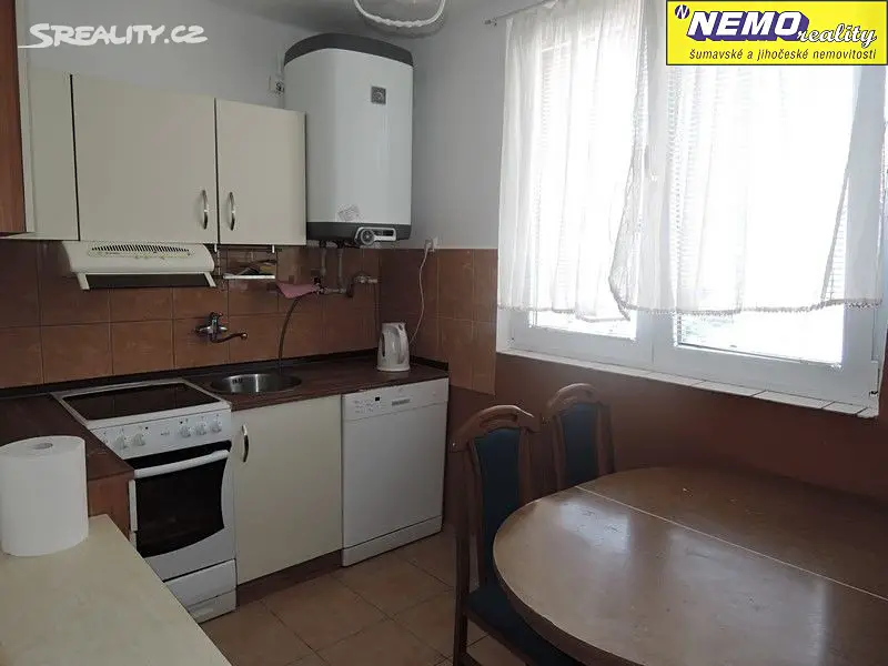 Prodej bytu 2+1 53 m², Nebahovy, okres Prachatice