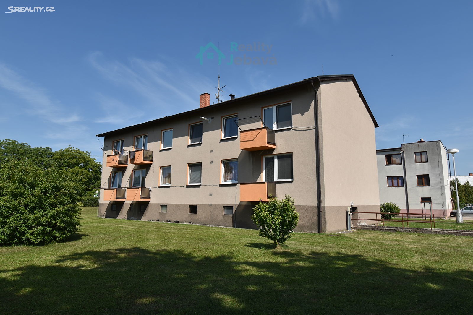 Prodej bytu 2+1 78 m², Ostřetín, okres Pardubice