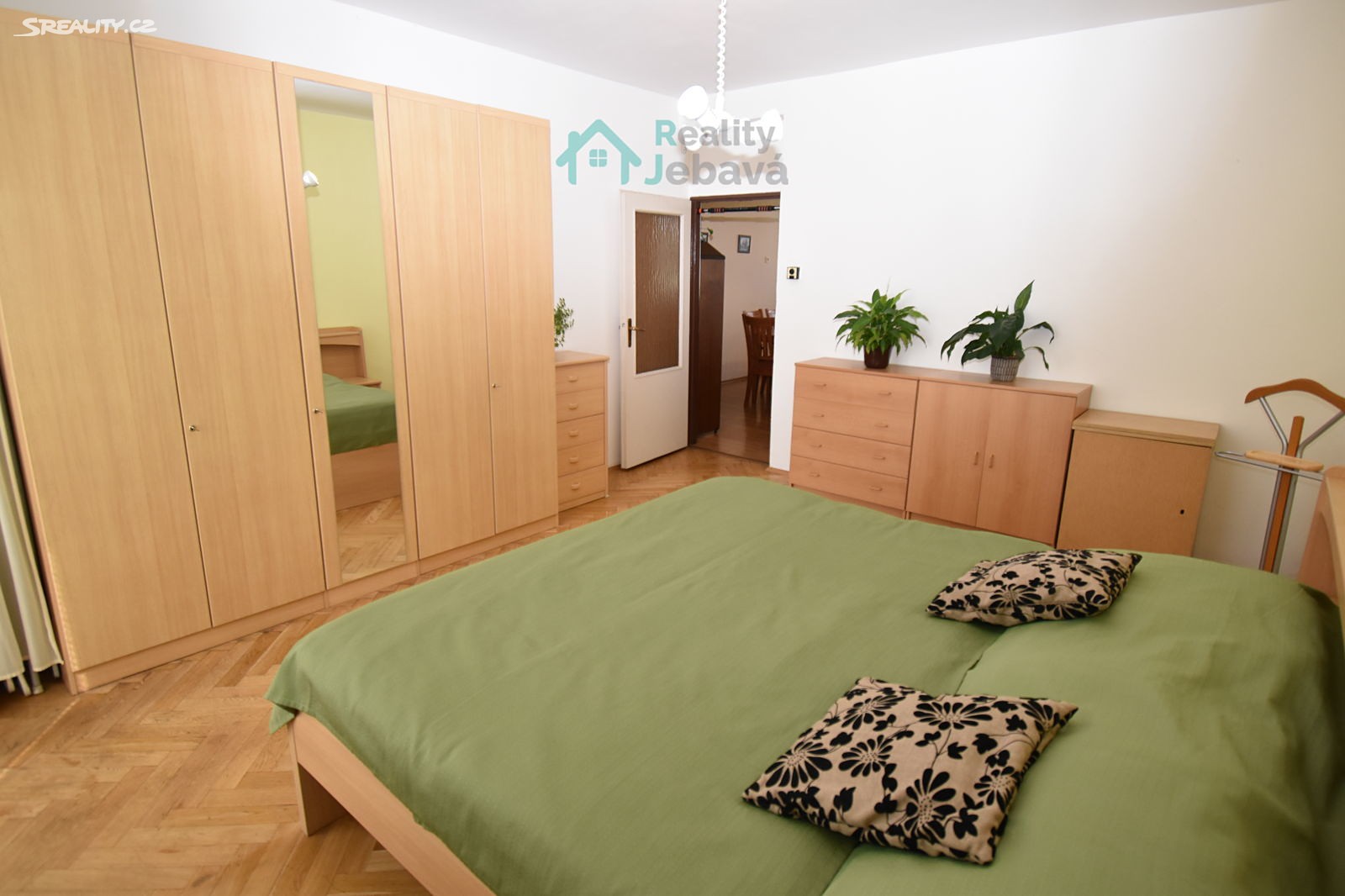 Prodej bytu 2+1 78 m², Ostřetín, okres Pardubice