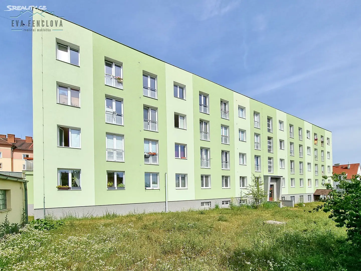 Prodej bytu 2+1 47 m², Zahradní, Plzeň - Východní Předměstí