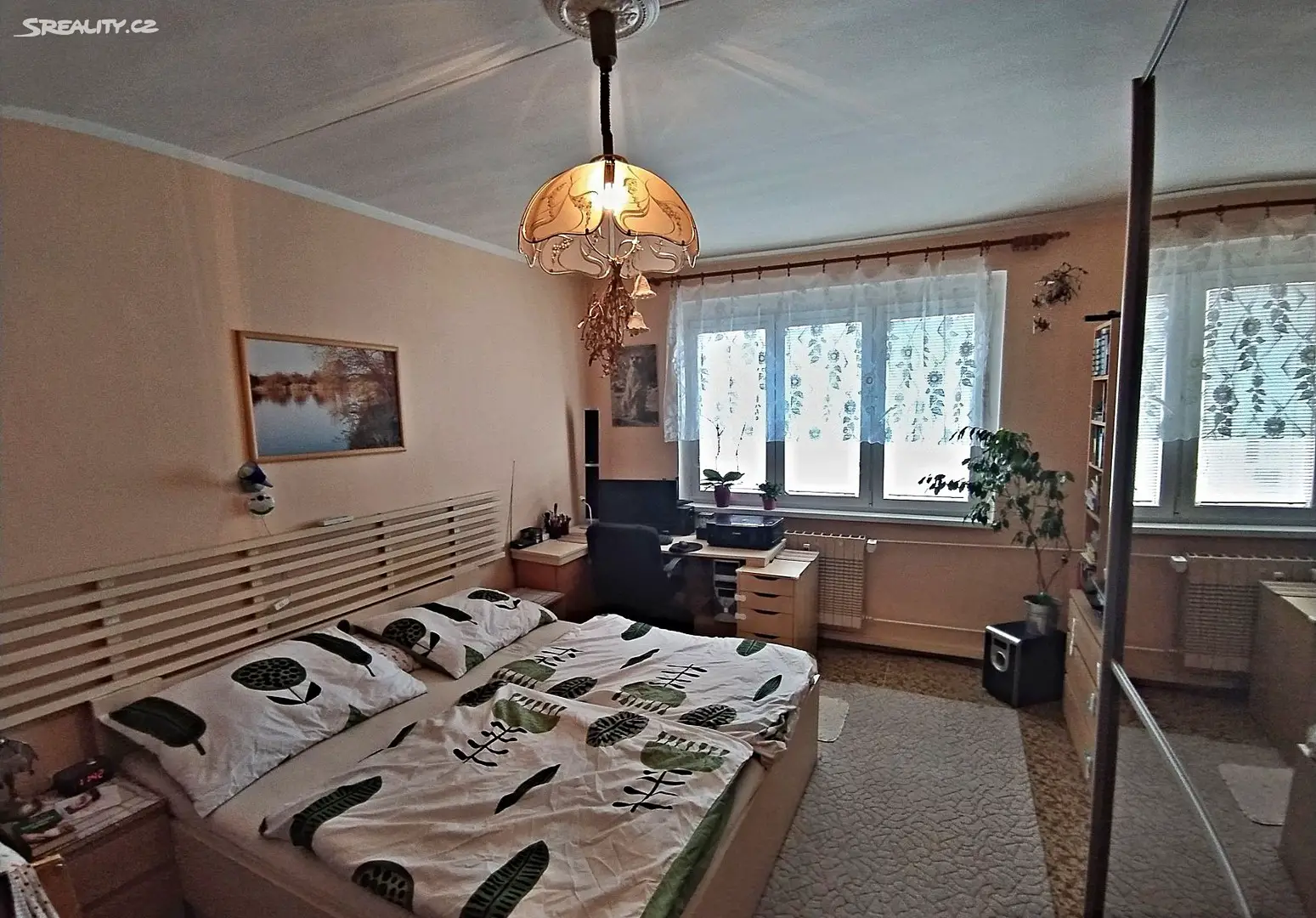 Prodej bytu 2+1 65 m², Herálecká III, Praha 4 - Krč