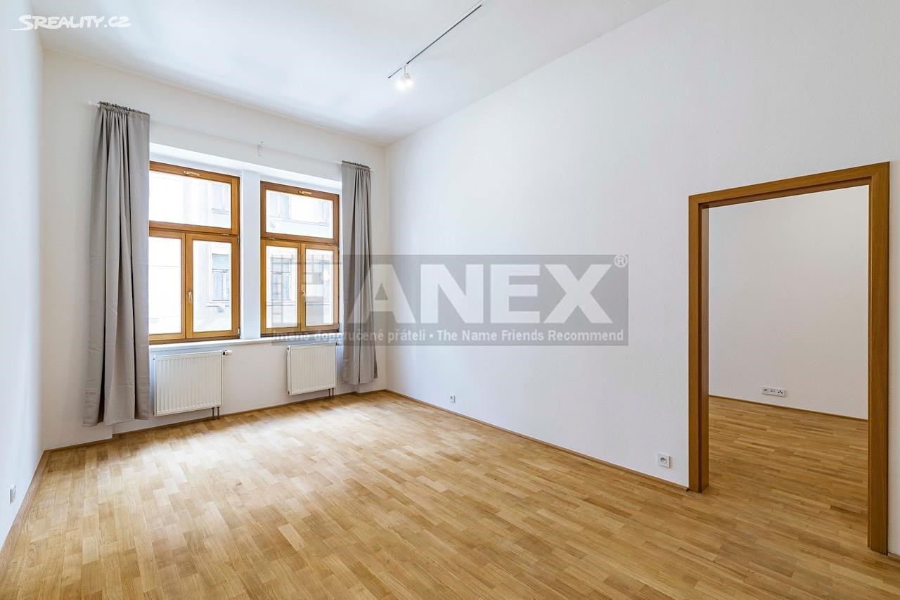 Prodej bytu 2+1 63 m², Lublaňská, Praha 2 - Vinohrady