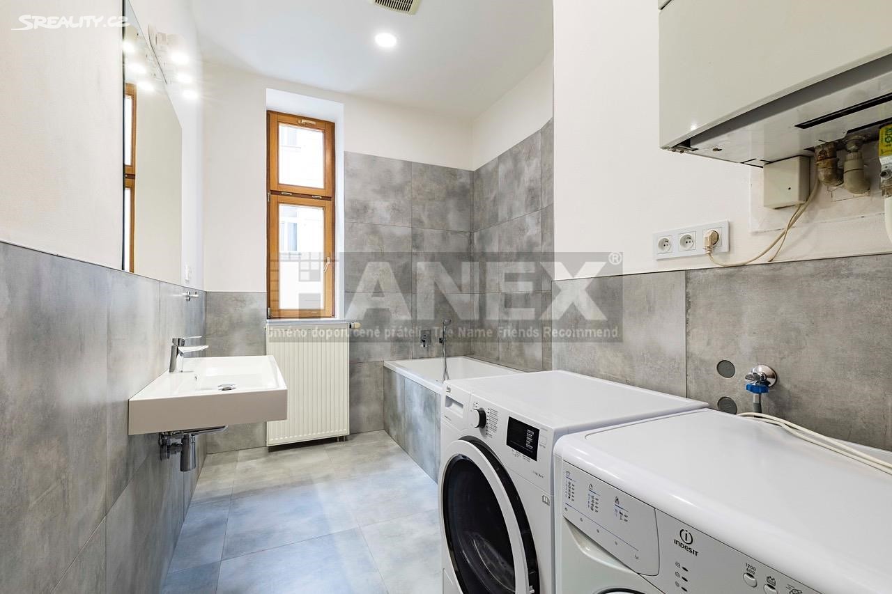 Prodej bytu 2+1 63 m², Lublaňská, Praha 2 - Vinohrady