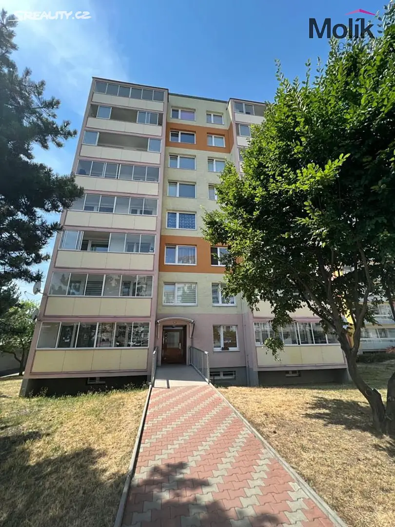 Prodej bytu 2+kk 40 m², Bohuslava Vrbenského, Most
