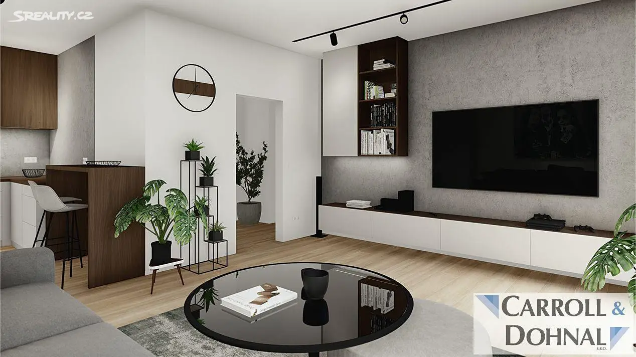 Prodej bytu 2+kk 56 m², Keltičkova, Ostrava - Slezská Ostrava