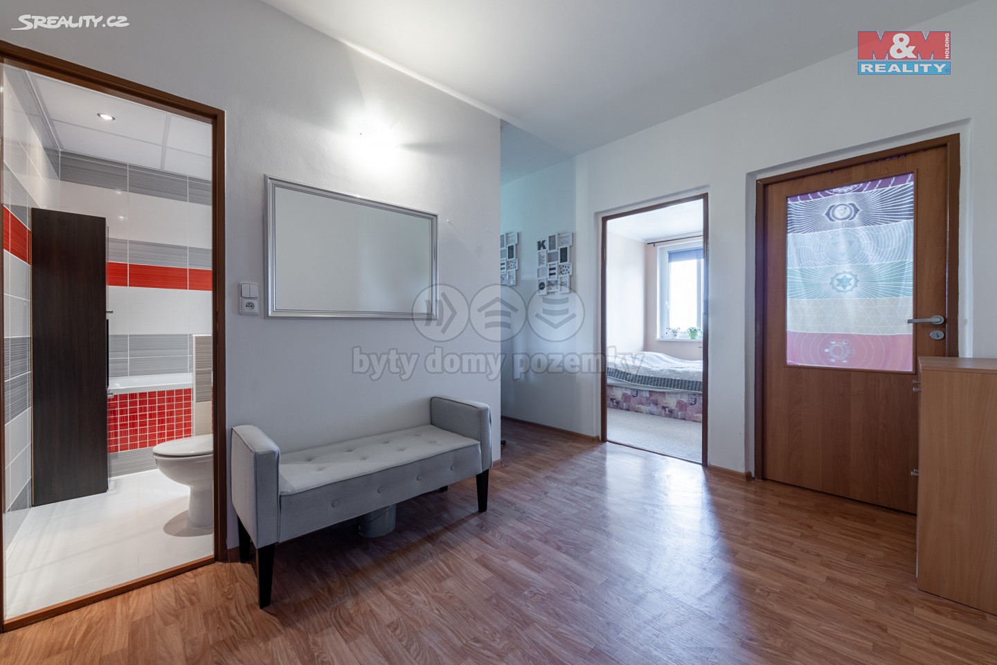 Prodej bytu 3+1 60 m², Jana Opletala, Karlovy Vary - Rybáře