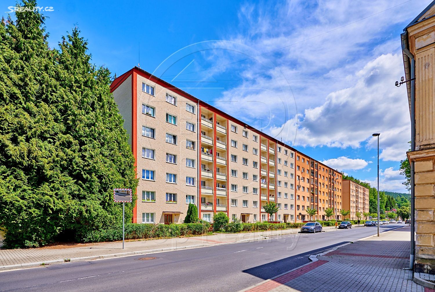 Prodej bytu 3+1 68 m², Čs. armády, Kraslice