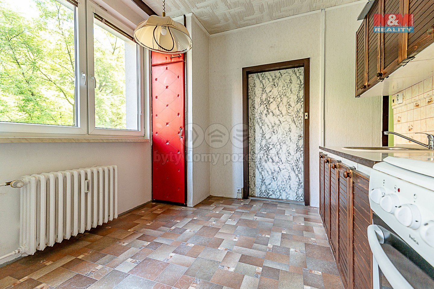 Prodej bytu 3+1 78 m², F. S. Tůmy, Orlová - Lutyně