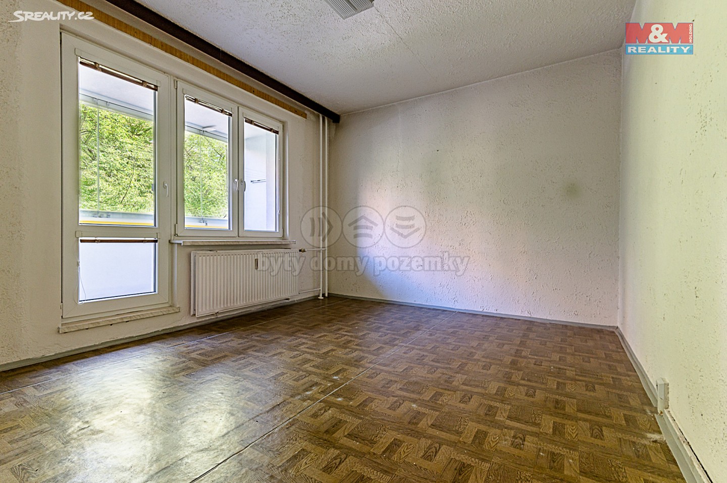 Prodej bytu 3+1 78 m², F. S. Tůmy, Orlová - Lutyně