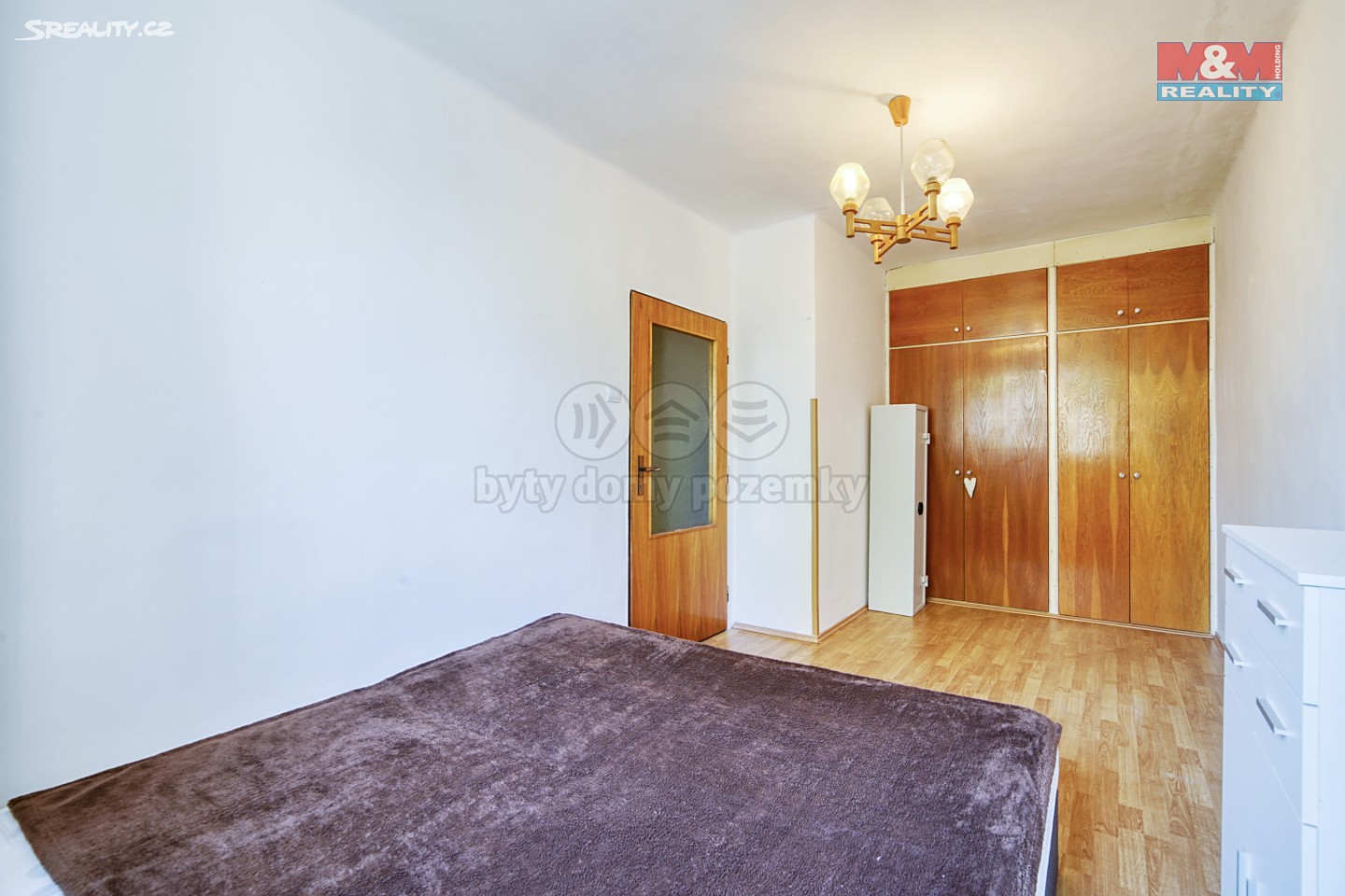Prodej bytu 3+1 78 m², Revoluční, Plzeň - Lobzy