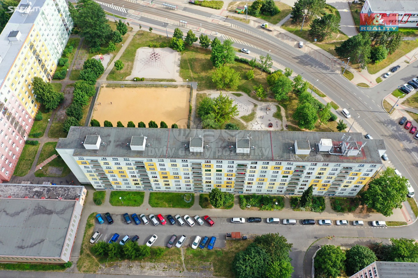 Prodej bytu 3+1 71 m², Terezie Brzkové, Plzeň - Skvrňany