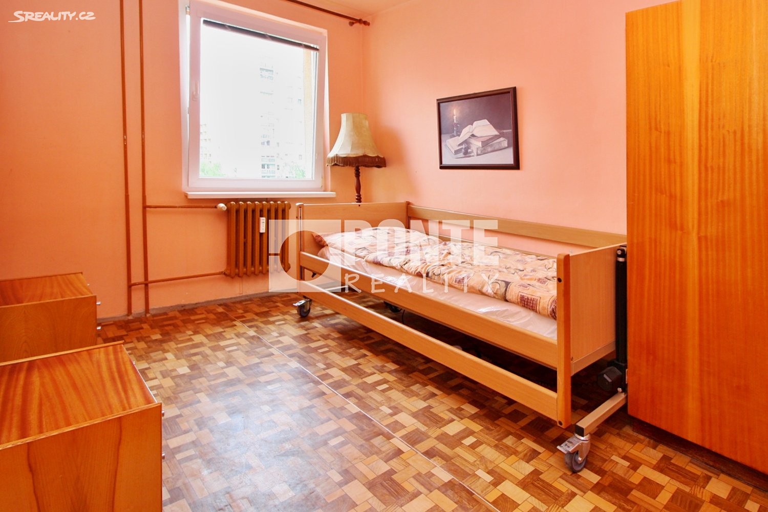 Prodej bytu 3+1 68 m², Lublinská, Praha 8 - Troja