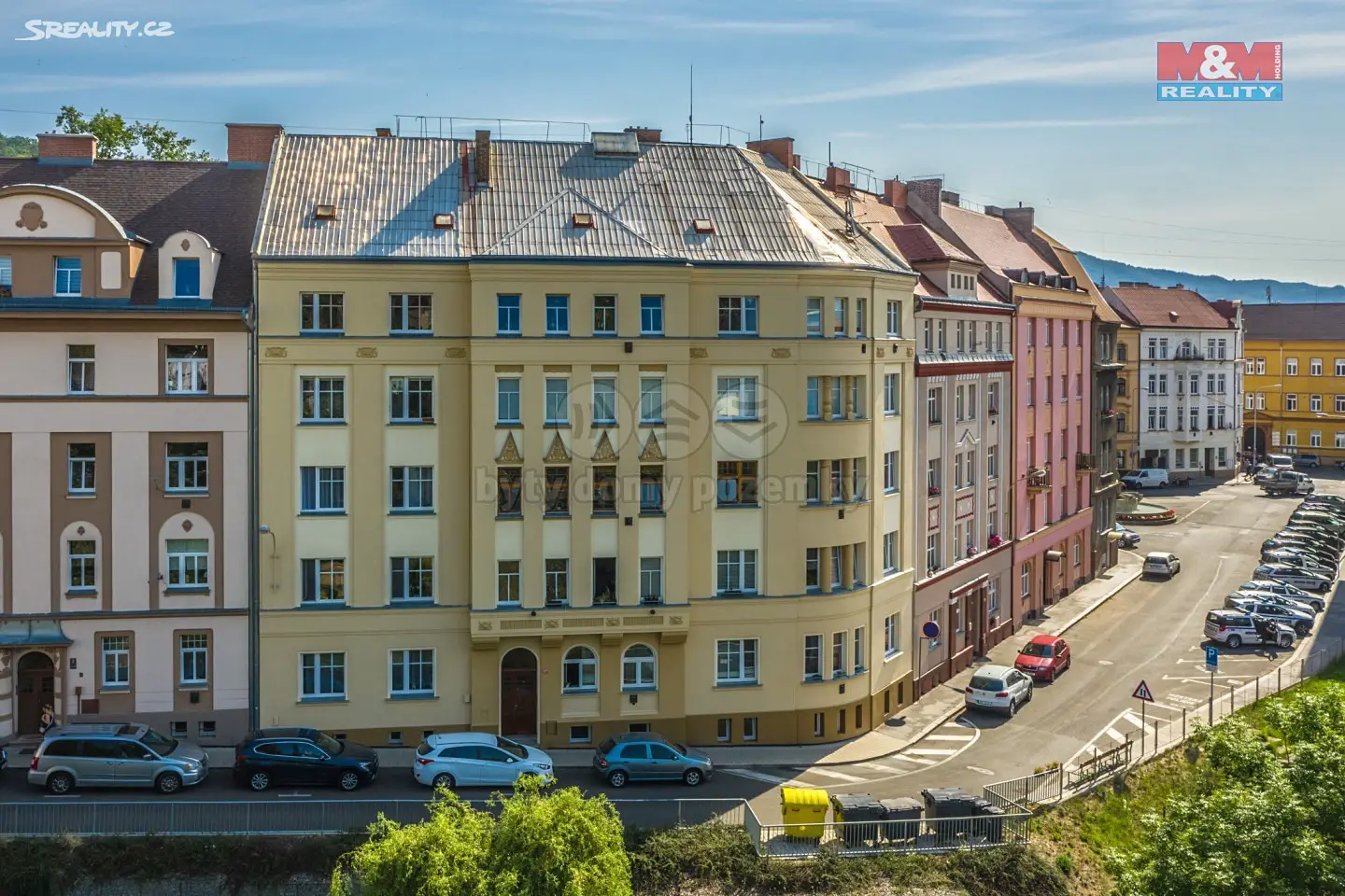 Prodej bytu 3+kk 56 m², Raisova, Děčín - Děčín IV-Podmokly