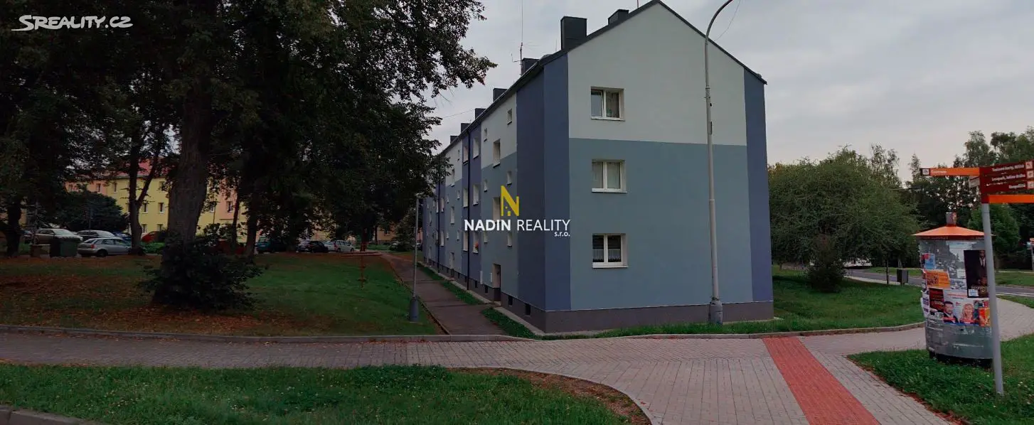 Prodej bytu 3+kk 54 m², Poštovní, Horní Slavkov