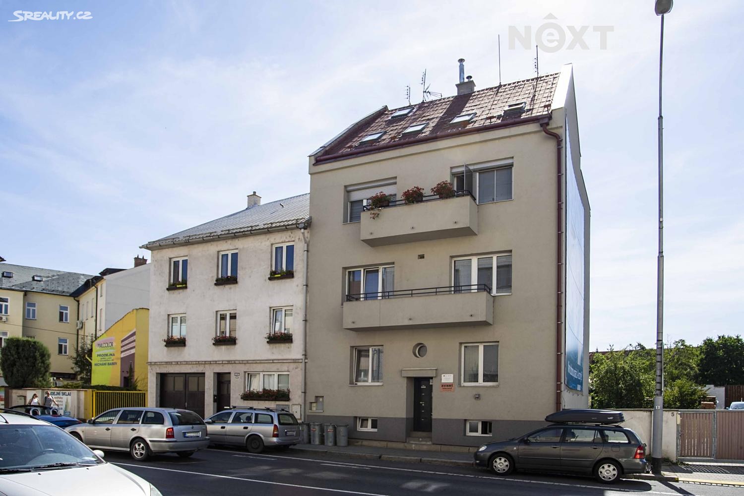 Prodej bytu 3+kk 92 m², Kojetínská, Kroměříž