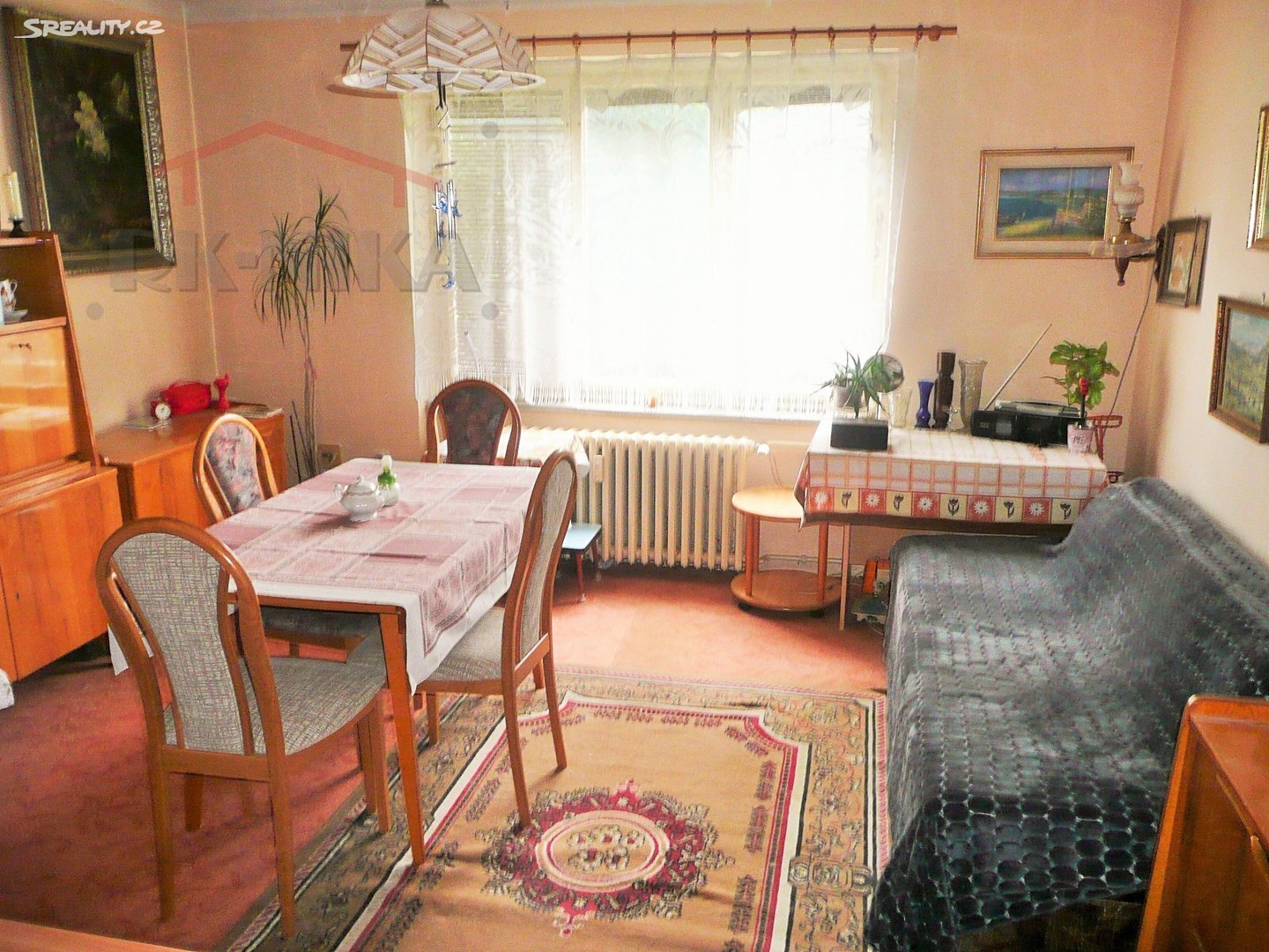 Prodej bytu 3+kk 54 m², Na Olešce, Semily - Podmoklice