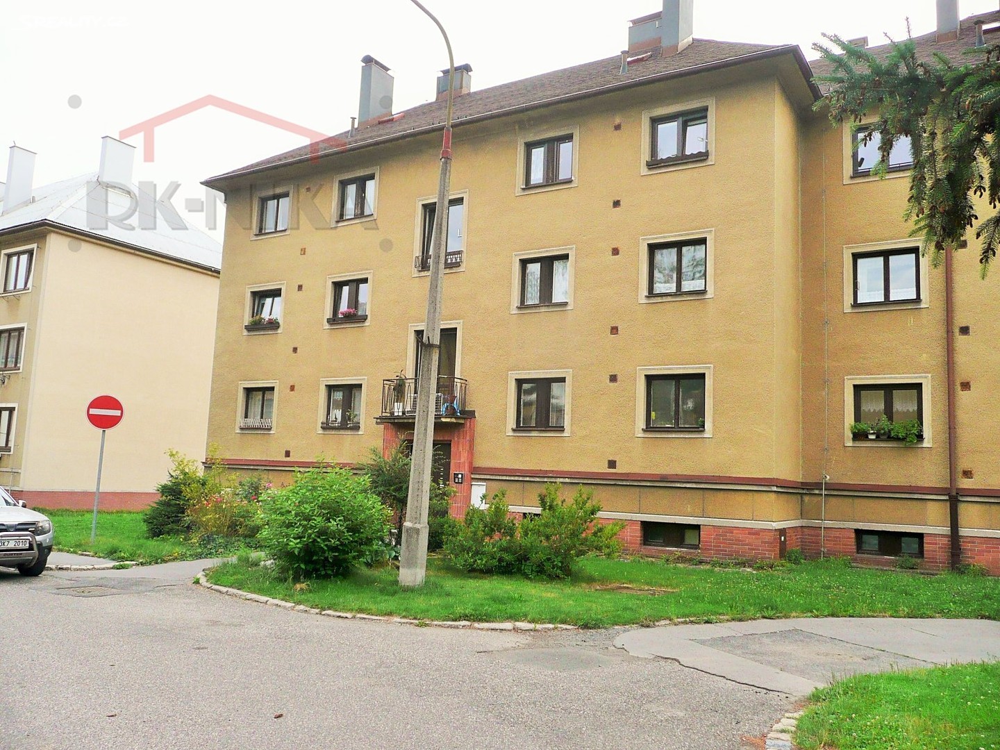 Prodej bytu 3+kk 54 m², Na Olešce, Semily - Podmoklice