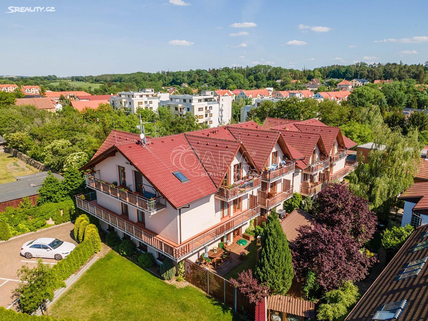 Prodej bytu 4+kk 96 m², Starodubečská, Praha - Dubeč