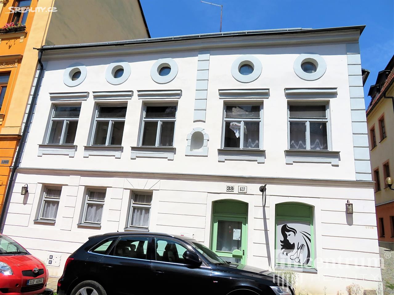 Prodej bytu atypické 165 m², Čajkovského, Jihlava