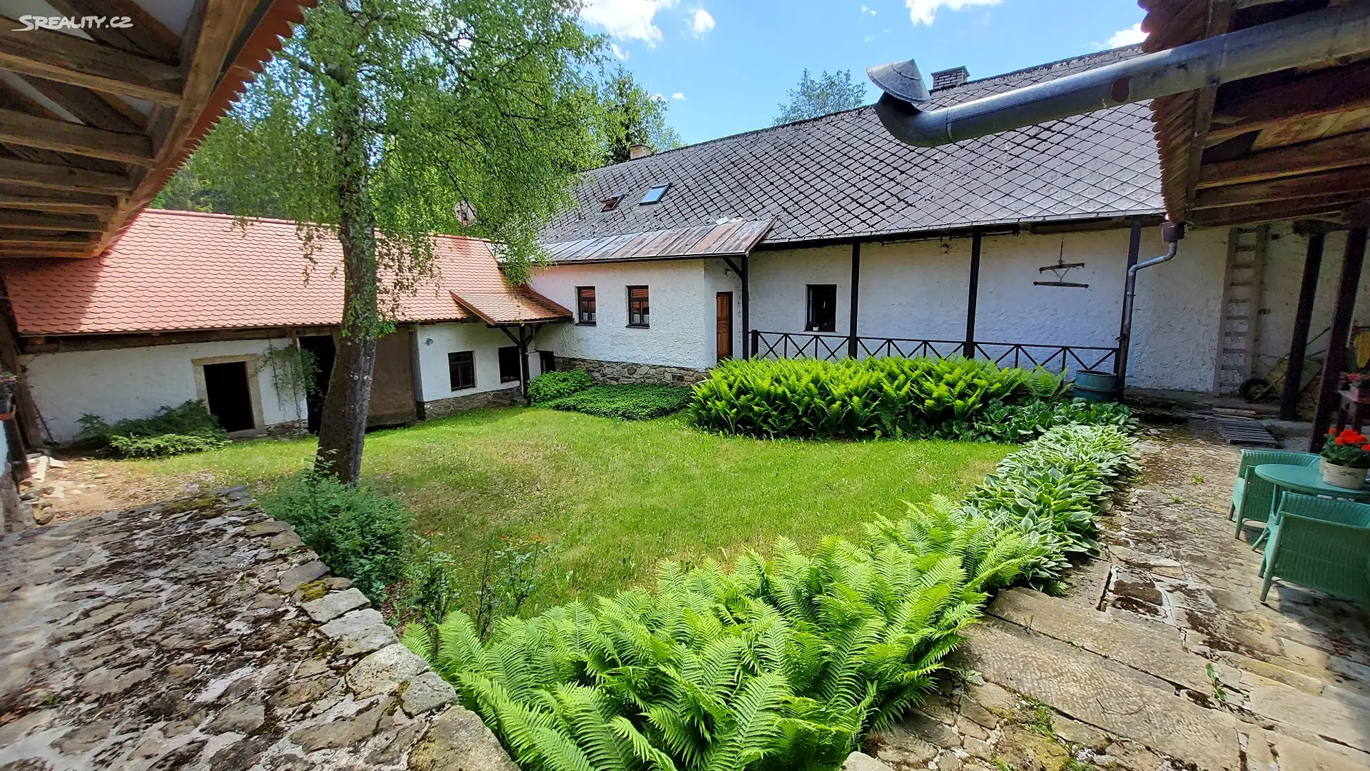 Prodej  chalupy 150 m², pozemek 1 058 m², Veselá, okres Pelhřimov