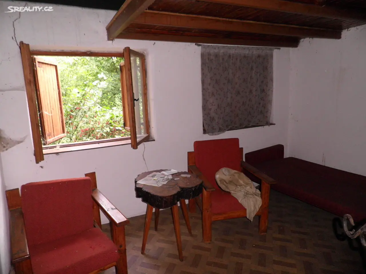 Prodej  chaty 46 m², pozemek 682 m², Cetoraz, okres Pelhřimov