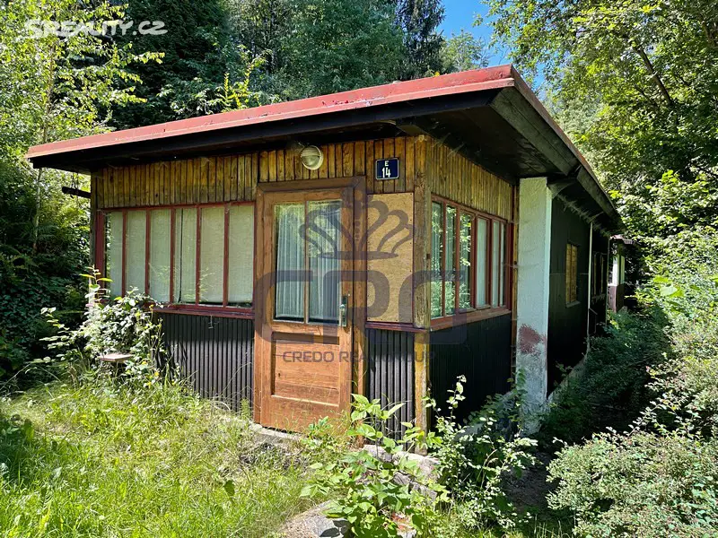 Prodej  chaty 50 m², pozemek 42 m², Letovice, okres Blansko